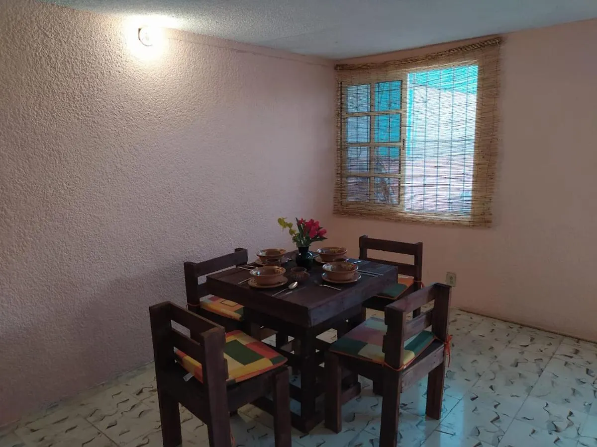 Casa Frida Kahlo Holiday home Cancun