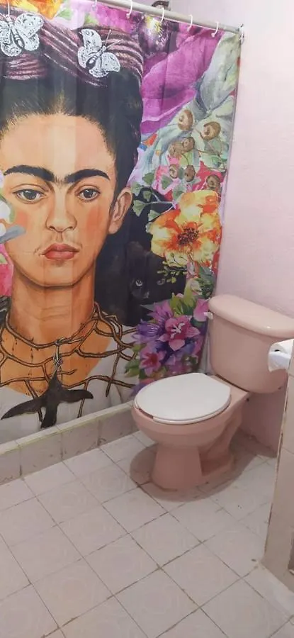 Casa Frida Kahlo