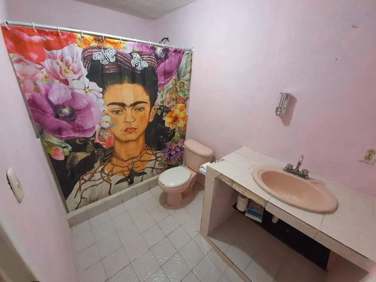 Casa Frida Kahlo Holiday home