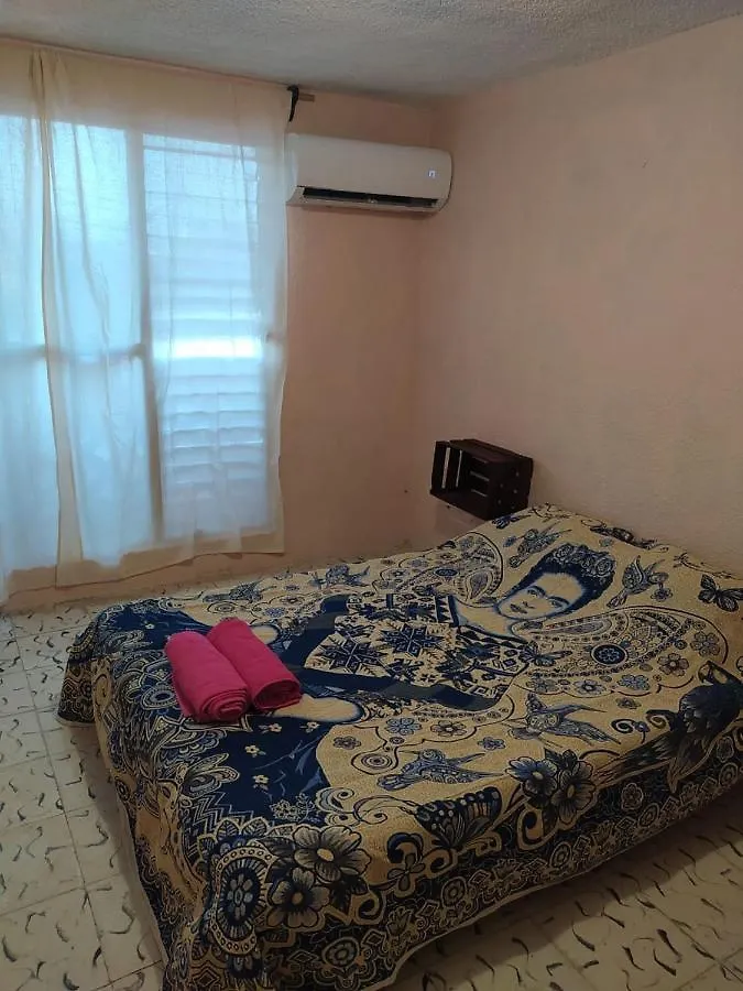 Casa Frida Kahlo Cancun